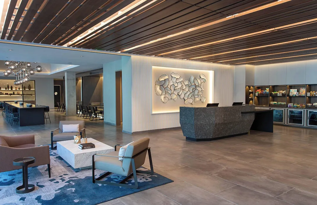 Ac Hotel By Marriott Palo Alto-1